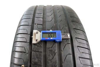 BMW X5 F15 X6 F16 - Originání 19" alu kola - Letní pneu - 3