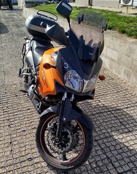 Kawasaki KLV1000 - plná výbava - SLEVA, spěchá - 3