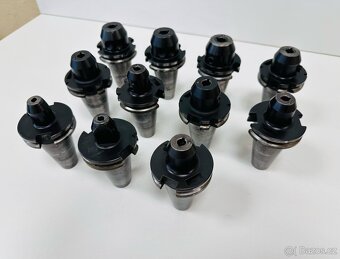 Upínače SK40 WELDON DL-50 S chladícími kanálky - 3