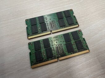 Operacni pameti Micron (HP) 16GB(32GB), DDR4, 3200Mhz. - 3
