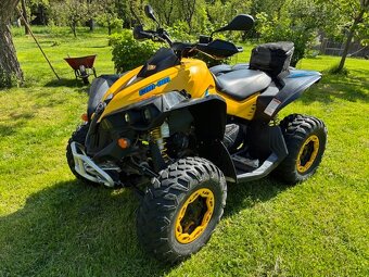CAN-AM Renegade 800 - 3