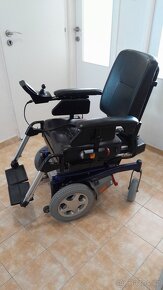 Elektrický invalidní vozík Handicare Beatle YeS - 3