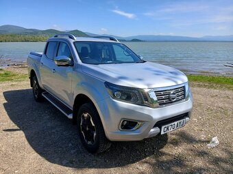 NISSAN Navara Tekna AKCE pravostranné řízení - 3