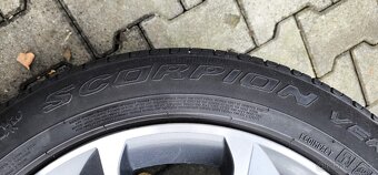 Letní pneu 4 ks 255/50 R19 107 W Run Flat 4 ks - 3