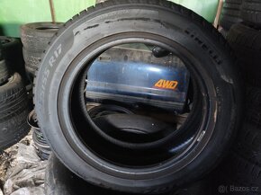 225/55 R17 97H Pirelli zimní - 3