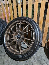 OZ Racing Ultraleggera HLT matt bronze R19 - 3
