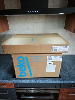 Mikrovlná trouba BEKO + rámeček BEKO. - 3