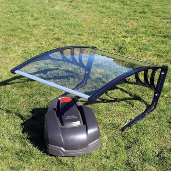 AUTO-MOW Garáž ONE přístřešek pro robotickou sekačku - 3