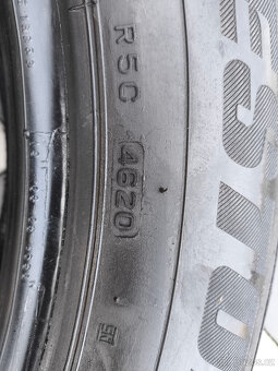 Pneu Bridgestone Dueler HP Sport letní 235/55/19 101V - 3