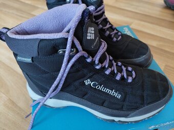 Dámské sportovní boty Columbia, vel. 37 - 3