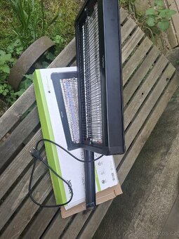 Prodám elektrický lapač hmyzu 30W zamovni - 3