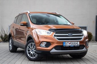 Ford Kuga 1.5 EcoBoost so ZÁRUKOU 1rok/ 20 000km - 3