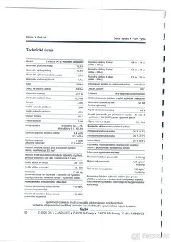 Kloubová plošina Genie Z 45 / 25 - 3