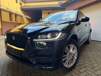 JAGUAR F-PACE 20d AWD NOVE ROZVODY - 3