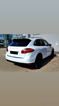 Porsche CAYENNE S 4.2 TDI V8 - 3