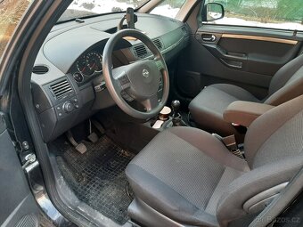 Prodám Opel Meriva 1.3 cdi - 3