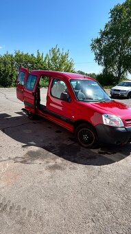 Citroen Berlingo 1.4i,74 800km, 1.majitel - 3