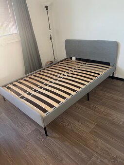 Postel SLATTUM 200x140 - 3
