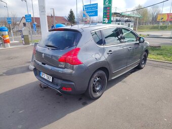 Peugeot 3008 - 3