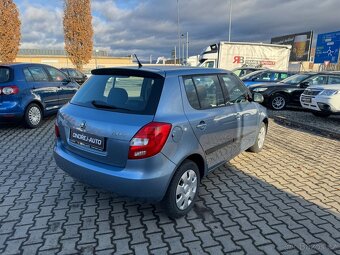 Škoda Fabia 1,2 HTP 51 KW STK SK - 3