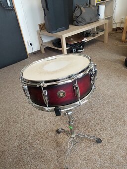 Gretsch Catalina Maple 6x14 Cherry Burst - 3