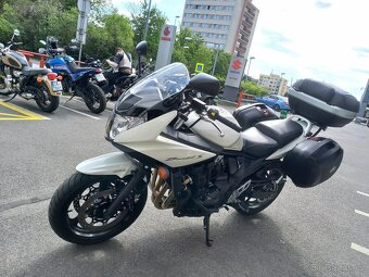Suzuki GSF650SA Bandit (2014/33000km) - 3