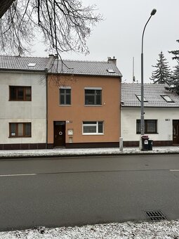 Prodej rodinného domu ve městě Brno - 3