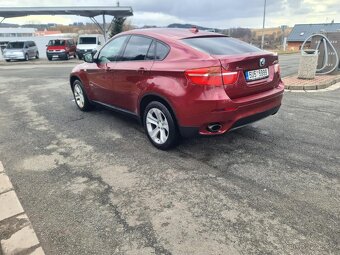 BMW X6 3.5SD X-Drive,210kw biturbo, po GO motoru, r.v 2009, - 3