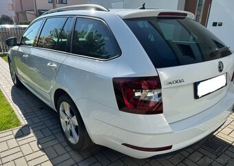 Škoda Octavia, 1.6 TDI, 1.maj, jeden řidič, 49 tisíc km - 3
