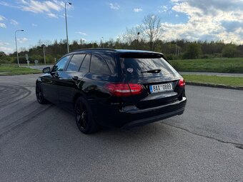 Mercedes C220 W205 - 3