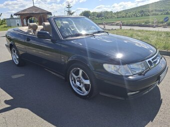 SAAB 9-3 KABRIO 2,0 TURBO 113 KW 105 TIS KM - 3