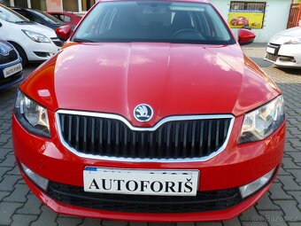 Škoda Octavia kombi III1.4TSI/CZ/SUPER STAV TAŽNÉ,DIGI KLIMA - 3