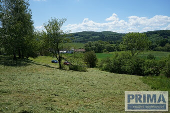 Stavební pozemek 1013 m2 v Bouzově - 3