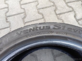 Letní pneu 225/45/17 - 3
