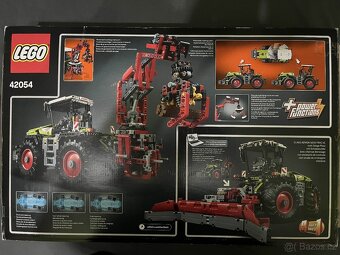 Lego Technic 42054 Claas Xerion 5000 Trac VC - 3