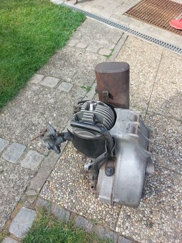Motor PF 62 - 3