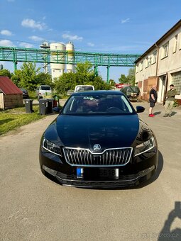 Superb 3 2.0TDi 110kW 2018 - 3