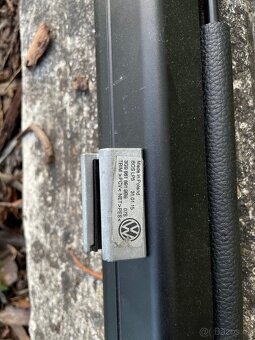 Dělící stěna zavazadlového prostoru - VW Passat B8 - 3