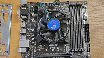 Základní deska ASUS - Intel LGA1150 DDR3 - 3
