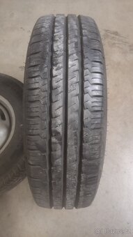 Kola ford transit 215/75/16 - 3