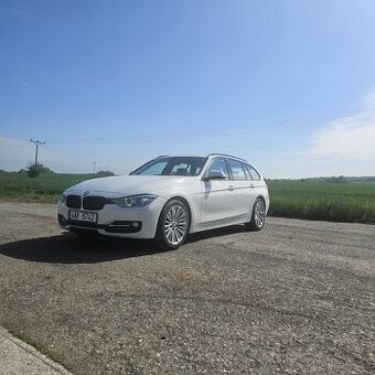 BMW F31 318d Mpaket 2015 - odpočet DPH - 3