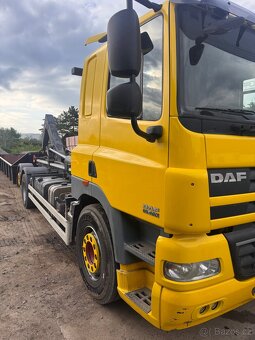 DAF CF85.460 Nosič kontejnerů Traktor - 3