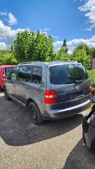 Volkswagen Touran 2.0 TDi 125kW náhradní díly - 3