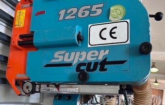 Vertikální pila HOLZ-HER 1265 SuperCut - 3