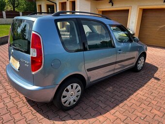 Škoda Roomster 1.6i , 77kw - 3