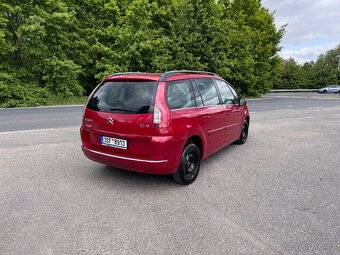 CITROEN C4 PICASSO 1.6 HDI 7 MÍST MANUÁL - 3