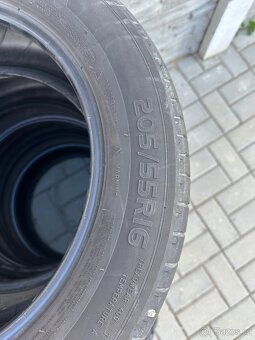 Letní pneu 205/55/16 - 3