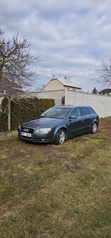 Audi a4 b7 3.0 tdi - 3
