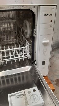Stolní myčka siemens 2 programy,primitivní ovládání - 3