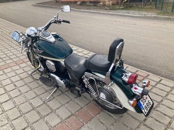 KAWASAKI VN 1500 47kW STK 12/2028 - 3